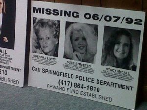 Three women mysteriously vanish without a trace