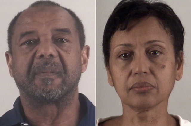 Mohamed Toure and Denise Cros-Toure Tarrant County Sheriff's Office
