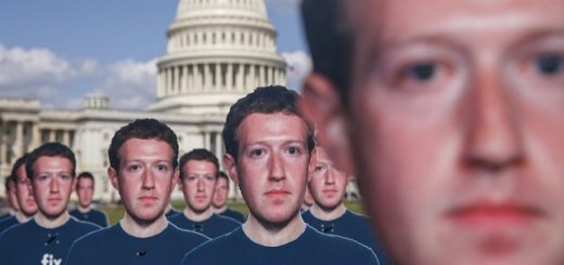 Facebook Fake ‘News’ Agenda