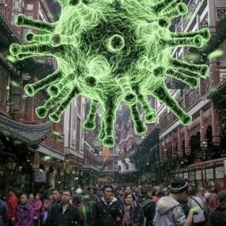 coronavirus outbreak China